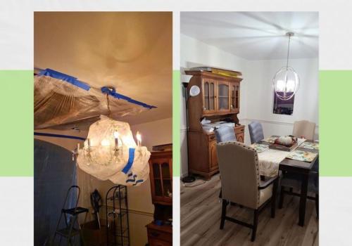 Water Damage Repair Vienna, Virginia
