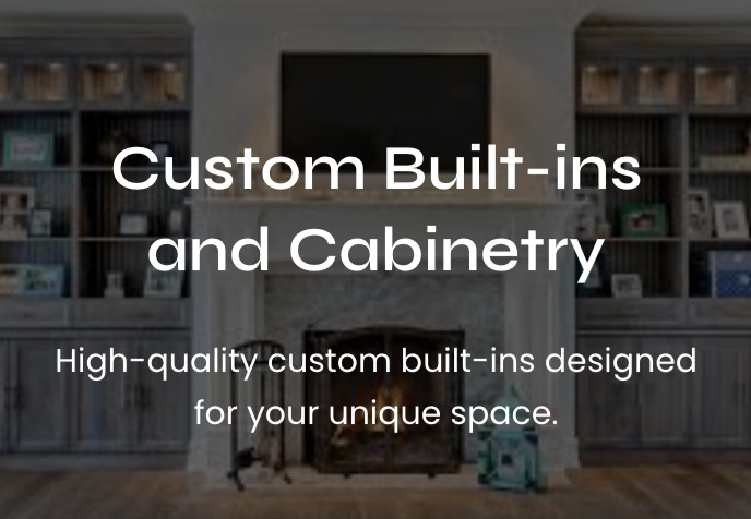 Bathroom Remodeling Flood Restoration Companies Near Me Kitc #1 Voted Best Custom Built – Ins and Cabinetry Services in Washington D.C., Maryland, and Virginia (DMV)