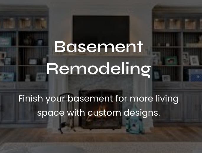 #1 Voted Best Basement Remodeling Services in Washington D.C., Maryland, and Virginia (DMV)